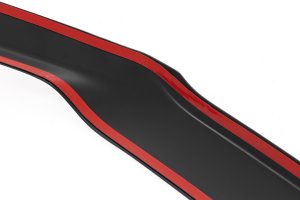 Ford F-150 Hood Protector - Rough Country - Heavy-Duty Thermoplastic - '21-'26